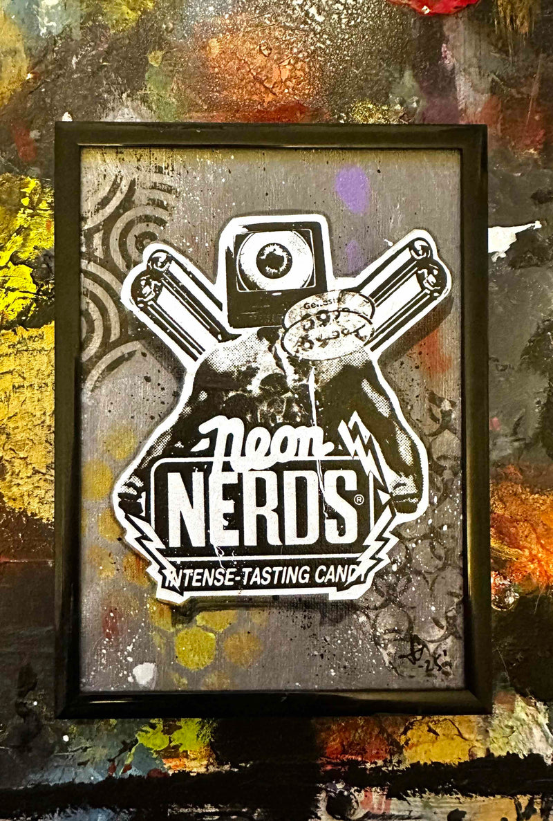 "Nerd"