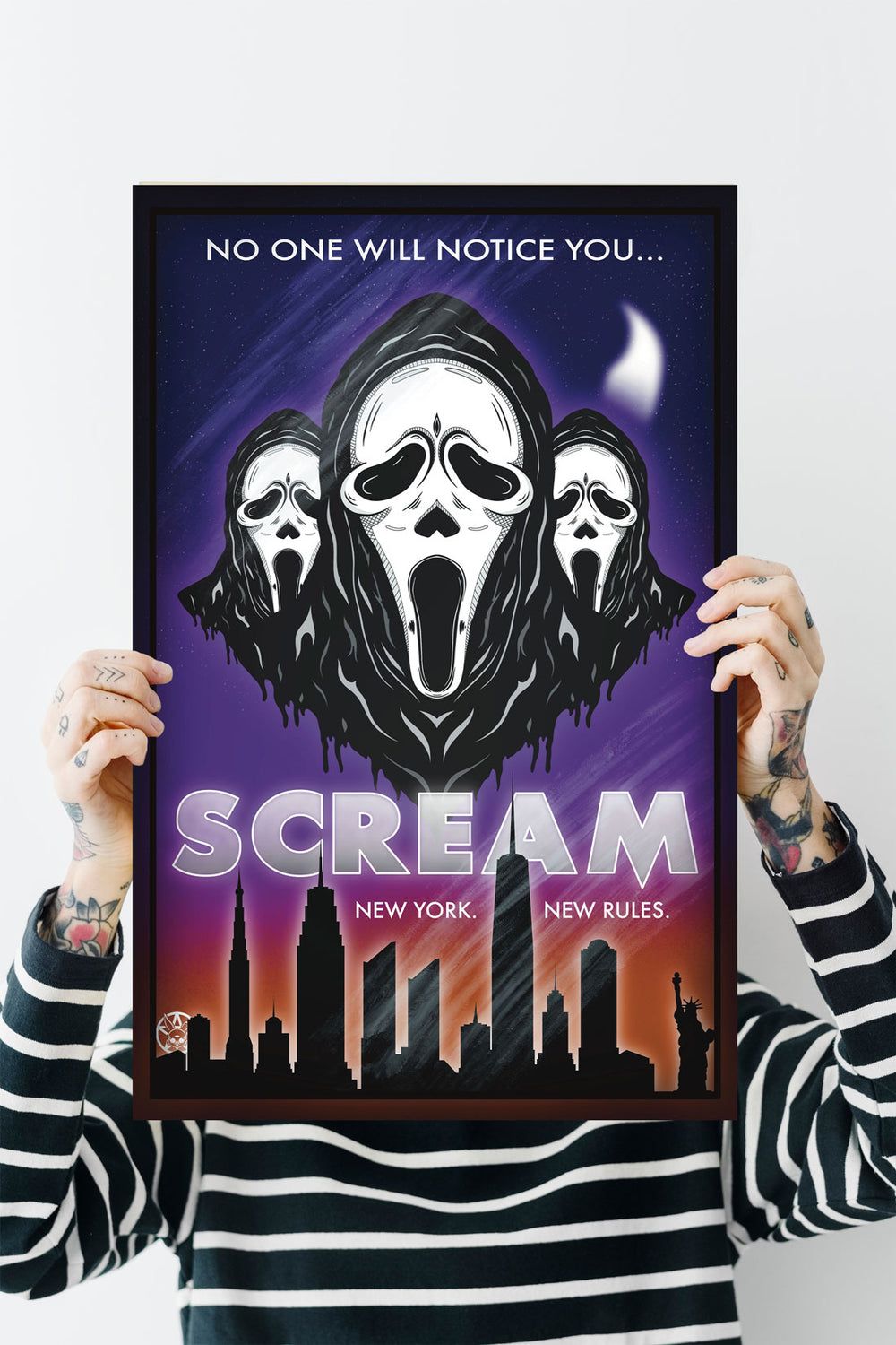 "Scream"