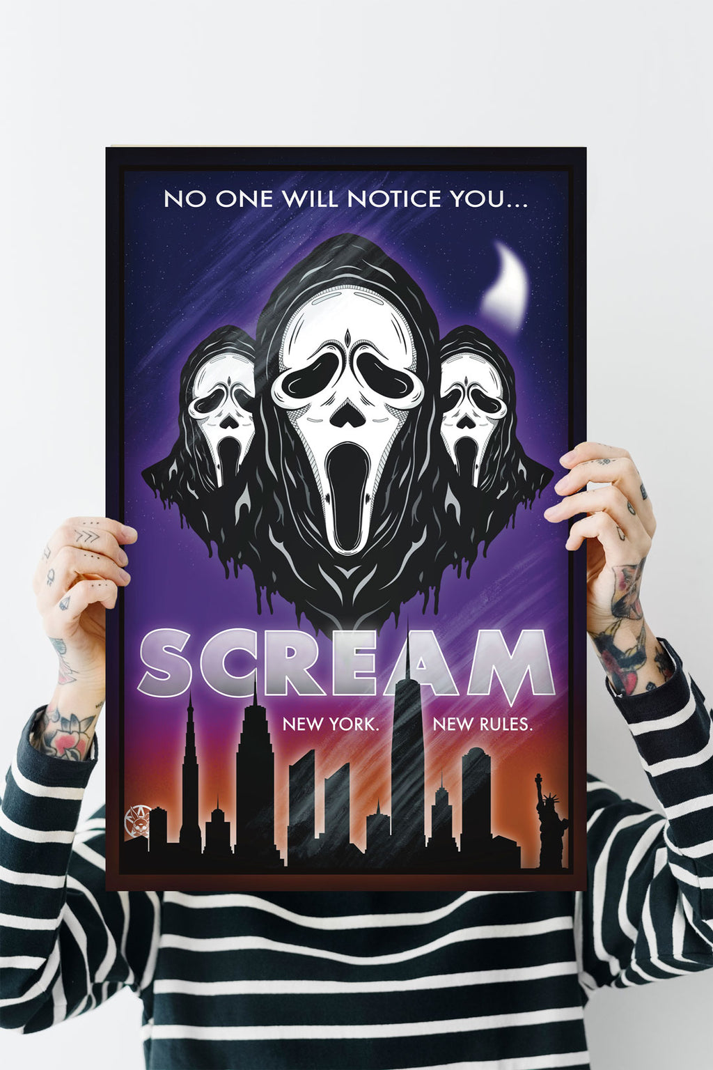 "Scream"