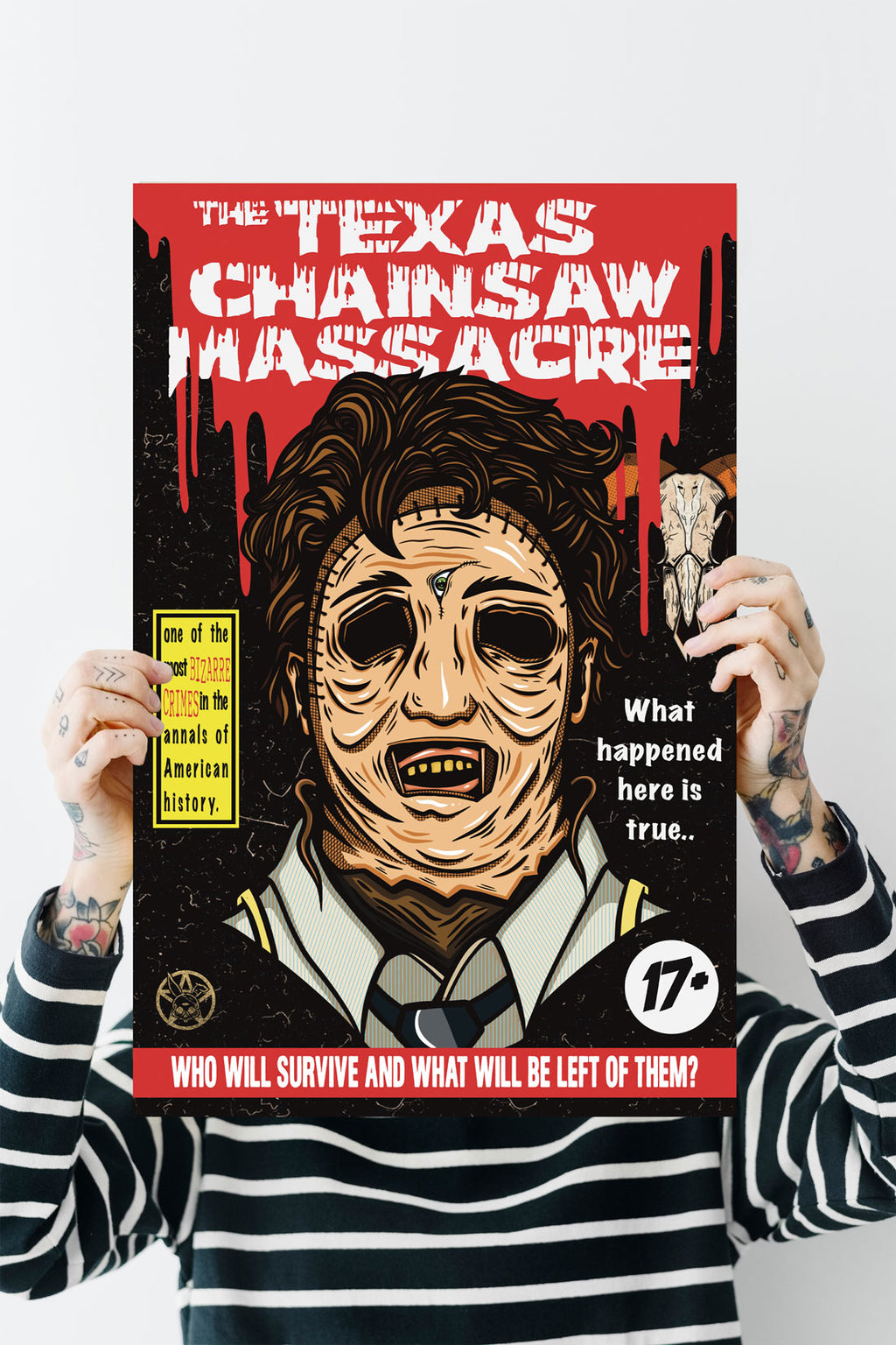 "Texas Chainsaw Massacre"