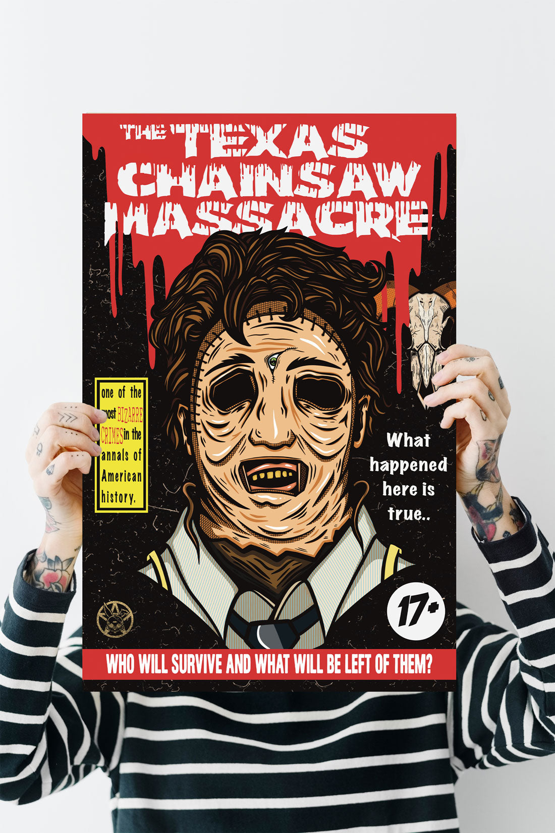 "Texas Chainsaw Massacre"