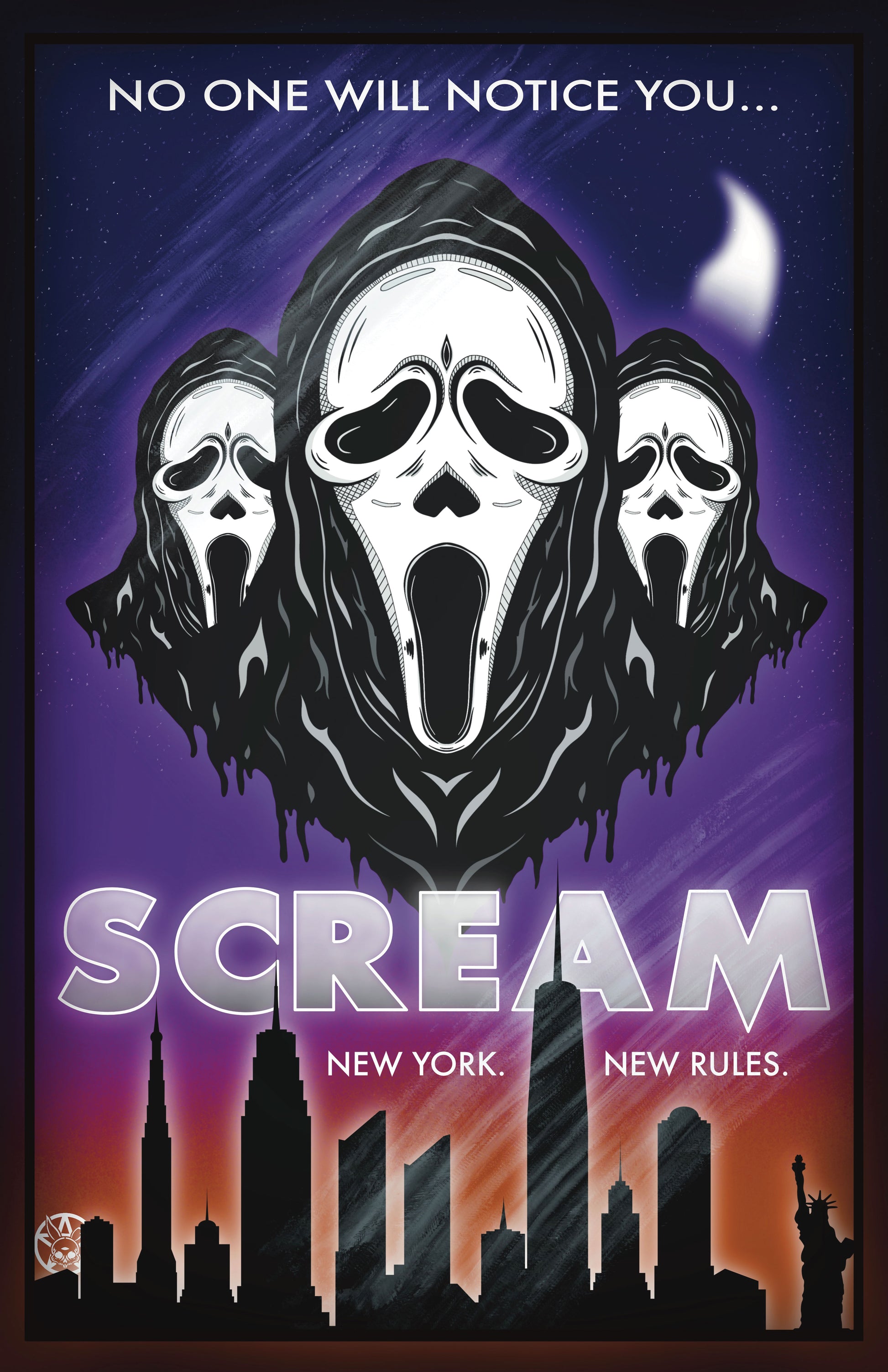 "Scream"