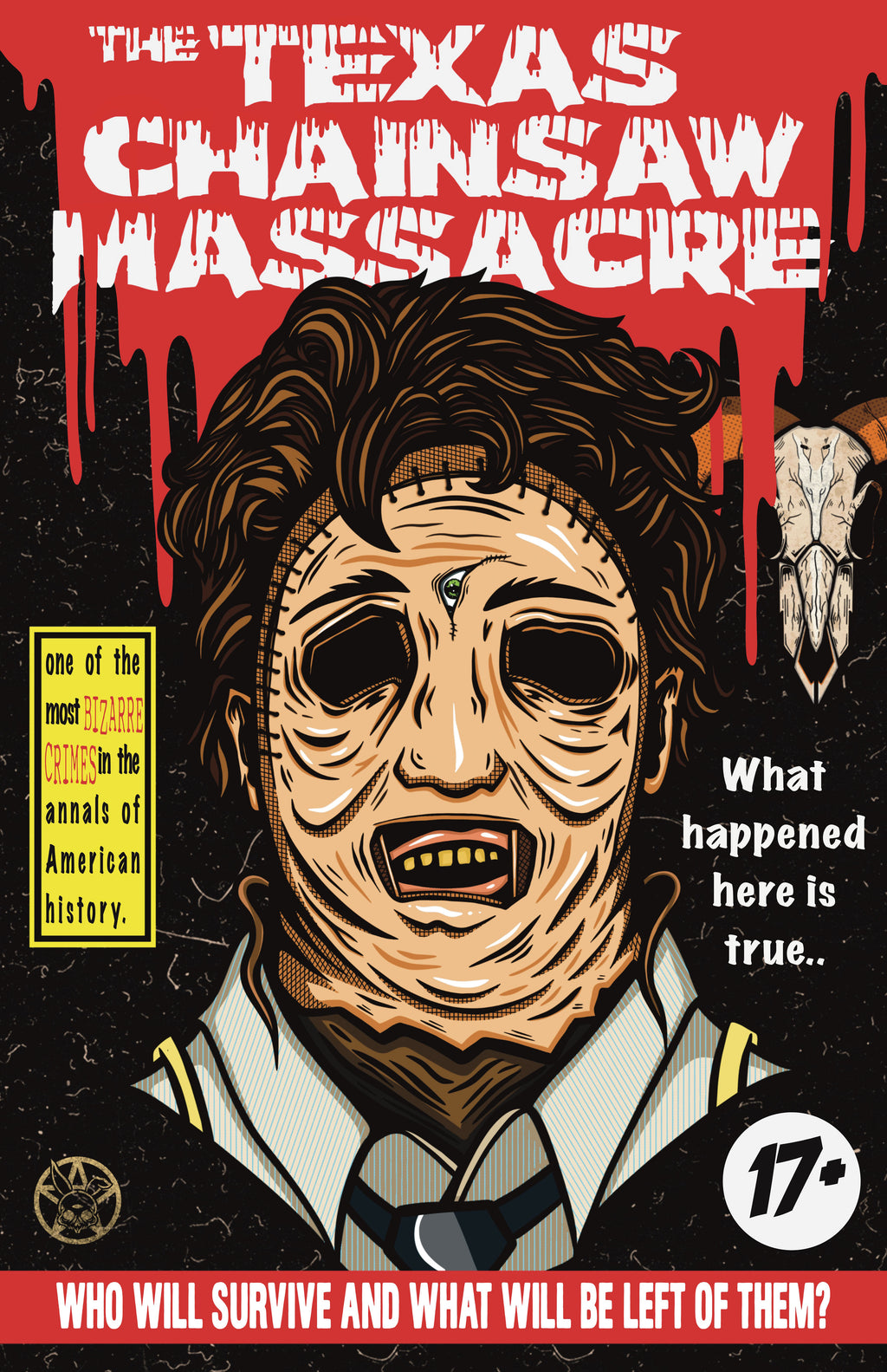 "Texas Chainsaw Massacre"